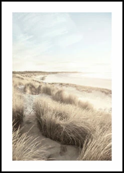 Bro Til Strand Plakat