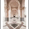 Marrakech Arkitektur Plakat -POSTERSTORE Salg 12 81819