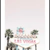 Las Vegas Skilt Plakat -POSTERSTORE Salg 13 40847