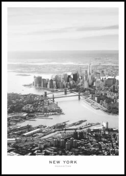 New York Plakat