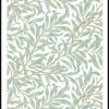 William Morris - Willow Bough Plakat 2 William Morris - Willow Bough Plakat -POSTERSTORE Salg 16099 8williammorriswillowbough50x70 13754