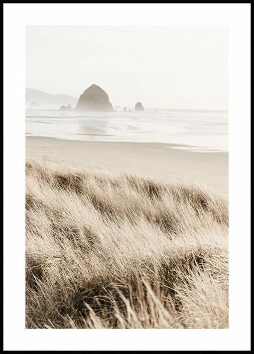 Morgen Strand Plakat -POSTERSTORE Salg 17077 8morningbeach50x70 98528