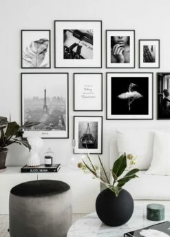 Love Letter Plakat -POSTERSTORE Salg 50 loveyou 2