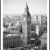 Big Ben Plakat -POSTERSTORE Salg 82408bigben50x70