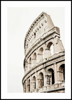 Colosseum Plakat