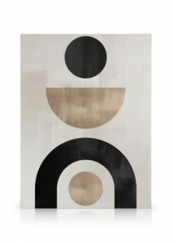 Berlin Shapes No1 Lærred