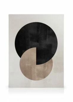 Berlin Shapes No2 Lærred