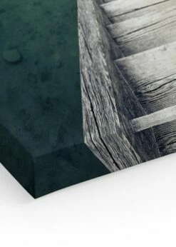 Boat In The Lake Poster -POSTERSTORE Salg canps50390 87305