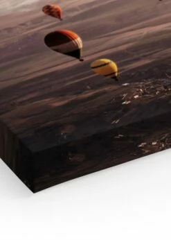 Luftballoner Ved Solopgang Lærred -POSTERSTORE Salg canps50901 51028 72998 70773