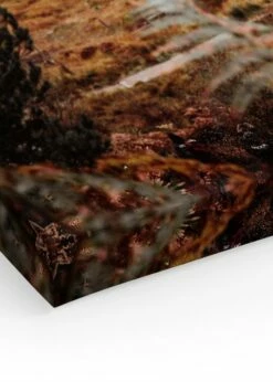 Glenfinnan Viadukt Lærred -POSTERSTORE Salg canps50966 51178 10476 1773