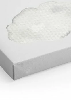 Teddy Med Balloner Lærred -POSTERSTORE Salg canps51091 26428 8148 94369