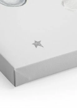 Teddy Flyver Lærred -POSTERSTORE Salg canps51092 10138 68865