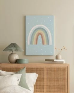 Regnbue Lærred -POSTERSTORE Salg canps51105 5 3 96820 90317 29941 39764