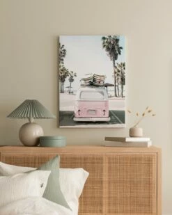 California Surf Van Lærred -POSTERSTORE Salg canps51126 5 3 5201 16277 35503 42577