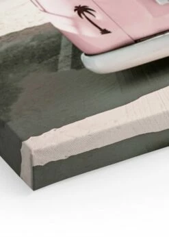 California Surf Van Lærred -POSTERSTORE Salg canps51126 67805 44899 43020