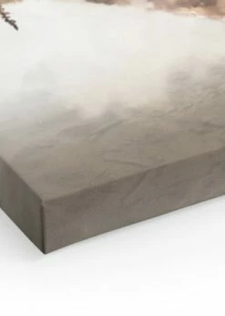 Morgen Tåge Lærred -POSTERSTORE Salg canps51171 30440 31945