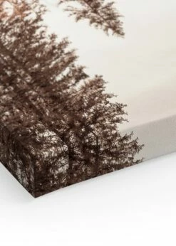 Tåget Solopgang Lærred -POSTERSTORE Salg canps51172 5 3 26284 69904 24600 77121