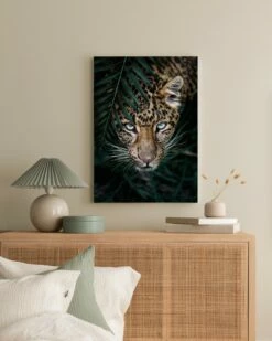 Vild Leopard Lærred -POSTERSTORE Salg canps51237 5 3 40893 87223 35446 11536 78694 23766