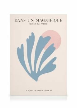 The Papercut Series No1 Lærred -POSTERSTORE Salg canps51257 8 1