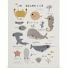 Havets Dyr Lærred -POSTERSTORE Salg canps51263 5 1