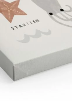 Havets Dyr Lærred -POSTERSTORE Salg canps51263 97398 12535 97742 952 65643