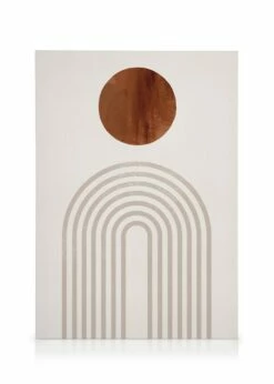 Grafiske Figurer Nr.1 Lærred -POSTERSTORE Salg canps51310 8 1