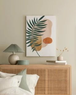 Abstrakt Gren Lærred -POSTERSTORE Salg canps51397 1 1 80344 90809 78766