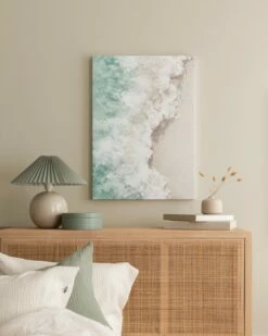 Sand Og Bølger Lærredsbilleder -POSTERSTORE Salg canps51612 5 3 29789 91732