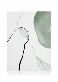 Soft Impressions No2 Lærred