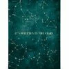 Written In The Stars Lærred -POSTERSTORE Salg canps52236 5 1
