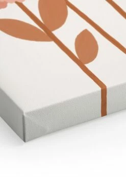 Glade Blomster Lærred -POSTERSTORE Salg canps52328 29725 18370