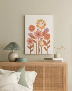 Glade Blomster Lærred -POSTERSTORE Salg canps52328 5 3 85373 794 10469