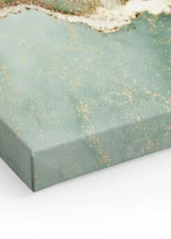 Abstract Green Marble No2 Lærred -POSTERSTORE Salg canps52422 5 3 45639 79907 80037 92951 97165 68299