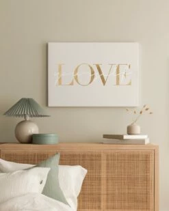 Love Yourself Lærred -POSTERSTORE Salg canps52427 5 3 16036 98041 69548 12235 79263 89782