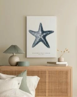 Blå Søstjerne Lærred -POSTERSTORE Salg canps52634 5 3 4365 1629 1753 94893