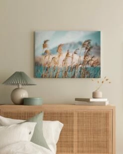 Reeds By The Lake Lærred -POSTERSTORE Salg canps52778 5 3 68132 15081 19185 20802