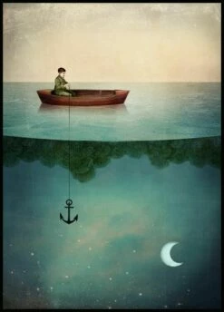 Entertaining Dreamland Poster