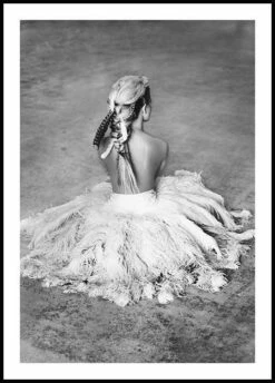 Love Warriors Her Plakat