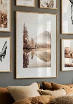 Tåget Solopgang Plakat 6 Tåget Solopgang Plakat -POSTERSTORE Salg p155 1 first