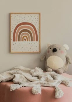 Hjerte Regnbue Plakat -POSTERSTORE Salg p163 1 first