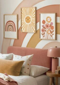 Hjerte Regnbue Plakat -POSTERSTORE Salg p167 second 57904