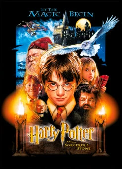 Harry Potter™ - Sorcerer's Stone Plakat